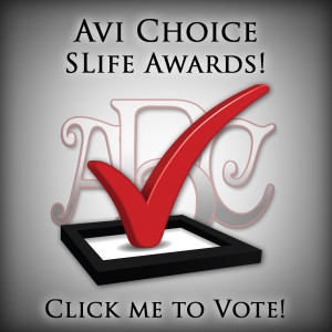 ABC - Awesome Breed Creations / Avi Choice Award Nominations