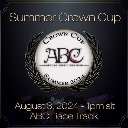 ABC Summer 2024 Crown Cup poster