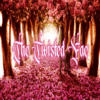 The Twisted Fae NEW LOGO 8-23-23